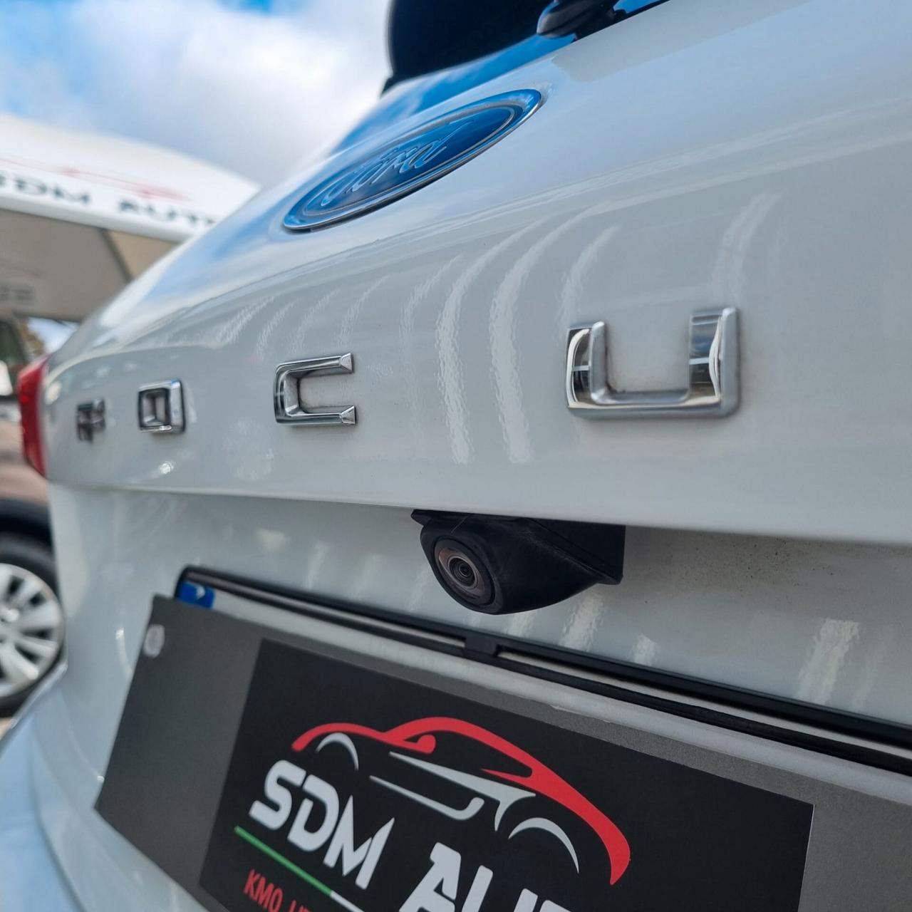 Ford Focus 1.5 EcoBlue 120 CV 5p. Active