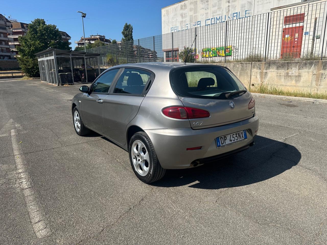Alfa Romeo 147 1.9 JTD M-JET 16V 5 porte Exclusive
