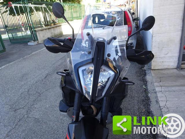 KTM 890 Adventure 2023 SOLO 9.500 KM