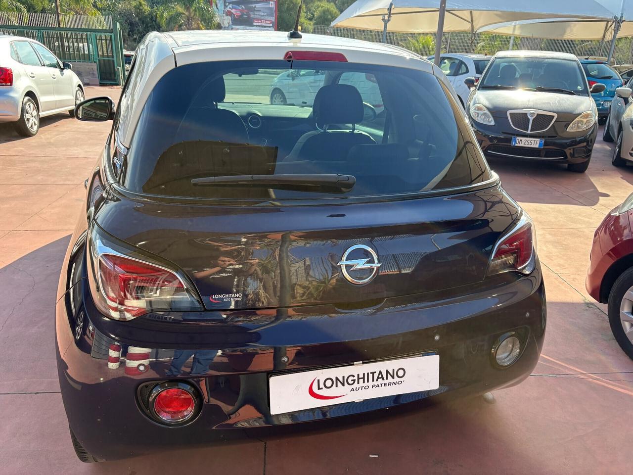 Opel Adam 1.4 87 CV GPL Tech Slam