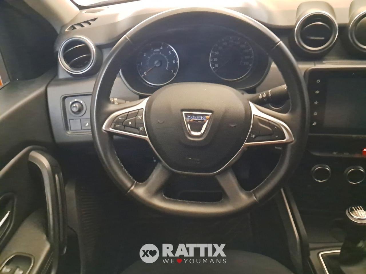 Dacia Duster 1.5 BlueDCI 115CV Prestige Up