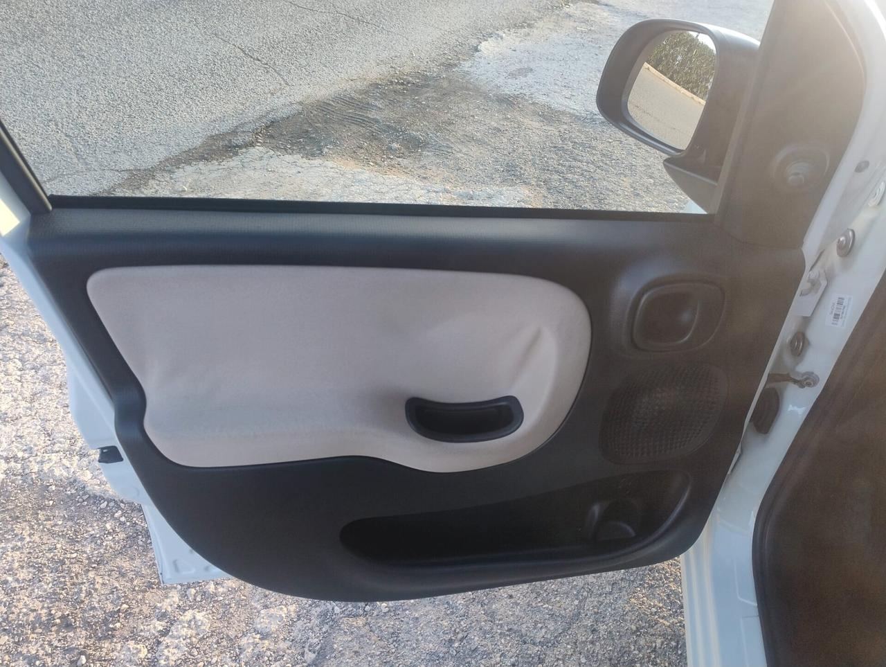 Fiat Panda 0.9 TwinAir Natural Power Easy