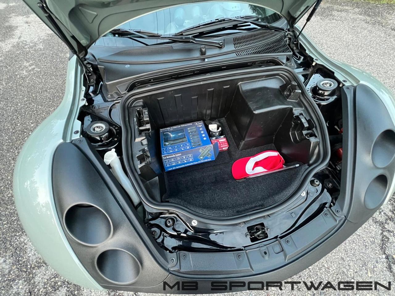 SMART ROADSTER CABRIO - 700 TURBO - ASI - GARANZIA