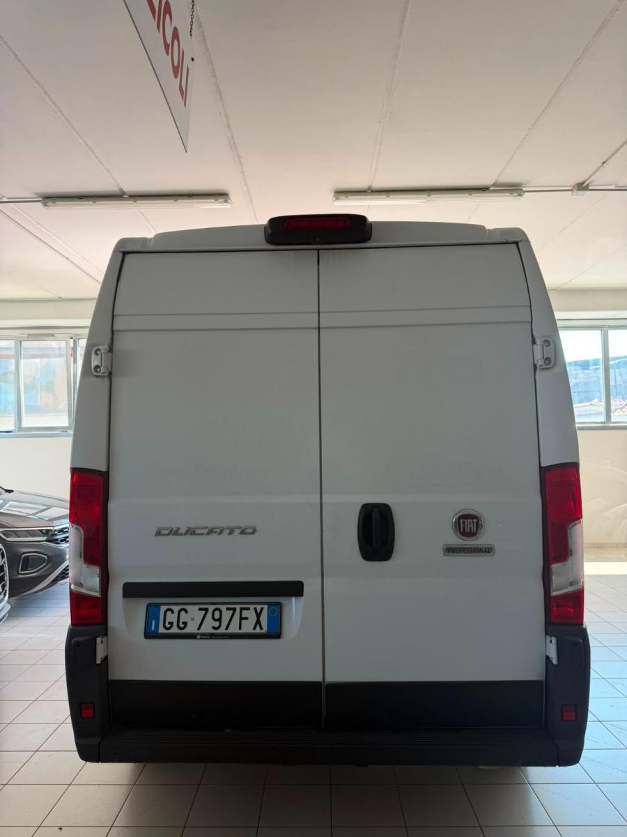 FIAT - Ducato Furgone N1 - 2.2 Multijet 140cv 6D - L2H2