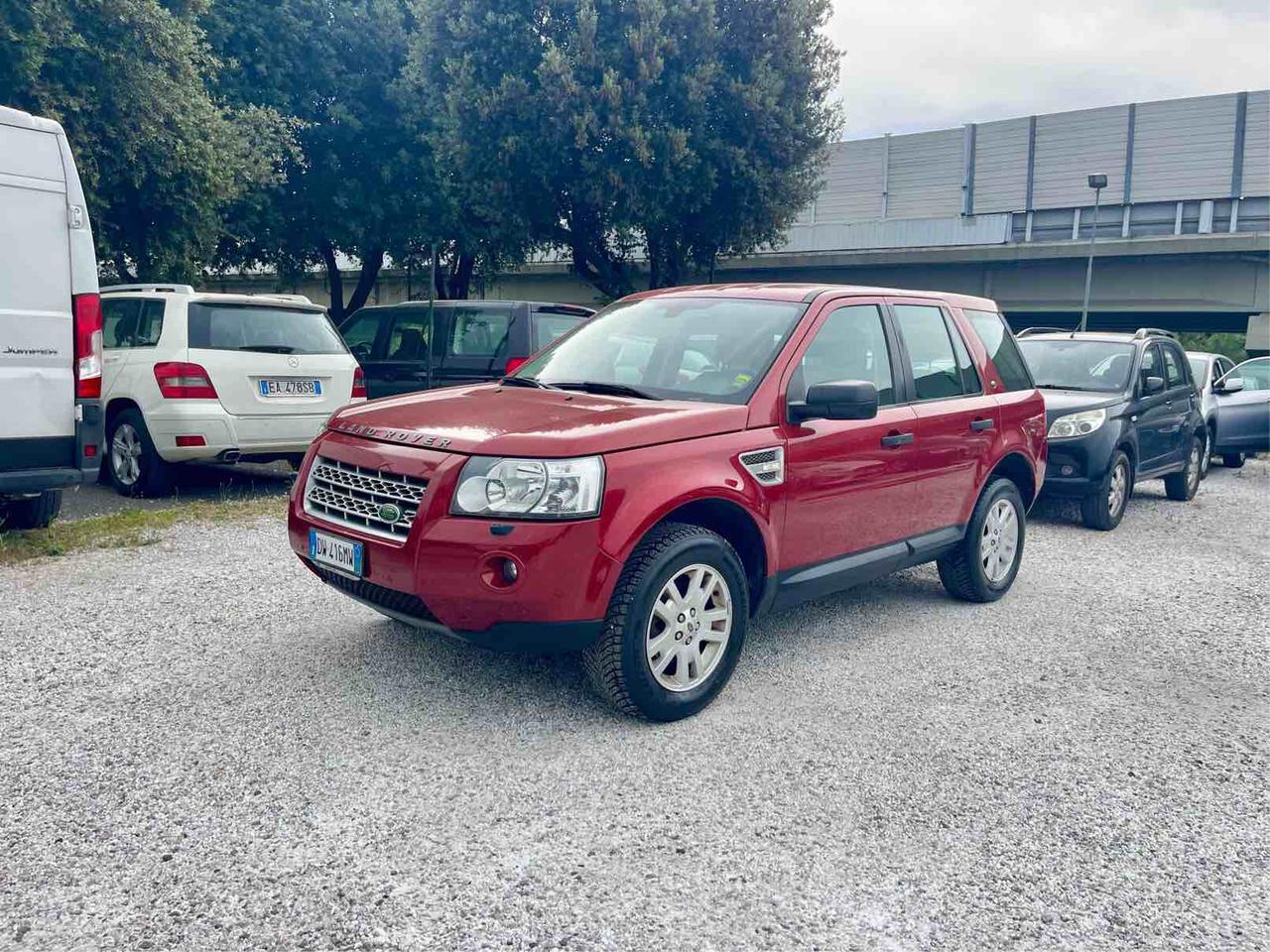 LAND ROVER FREELANDER HSE - AUTOMATICA - 4X4 INTEGRALE