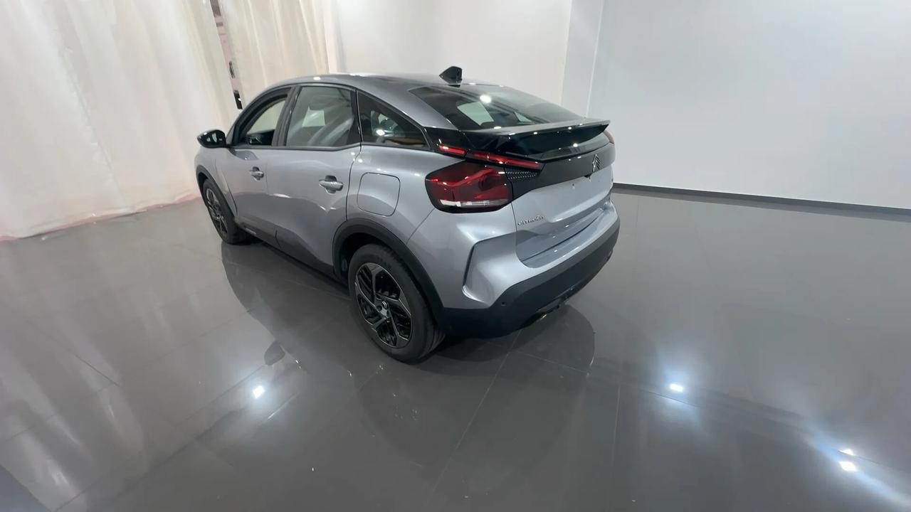 Citroen C4 X PureTech 130 S&S EAT8 Plus