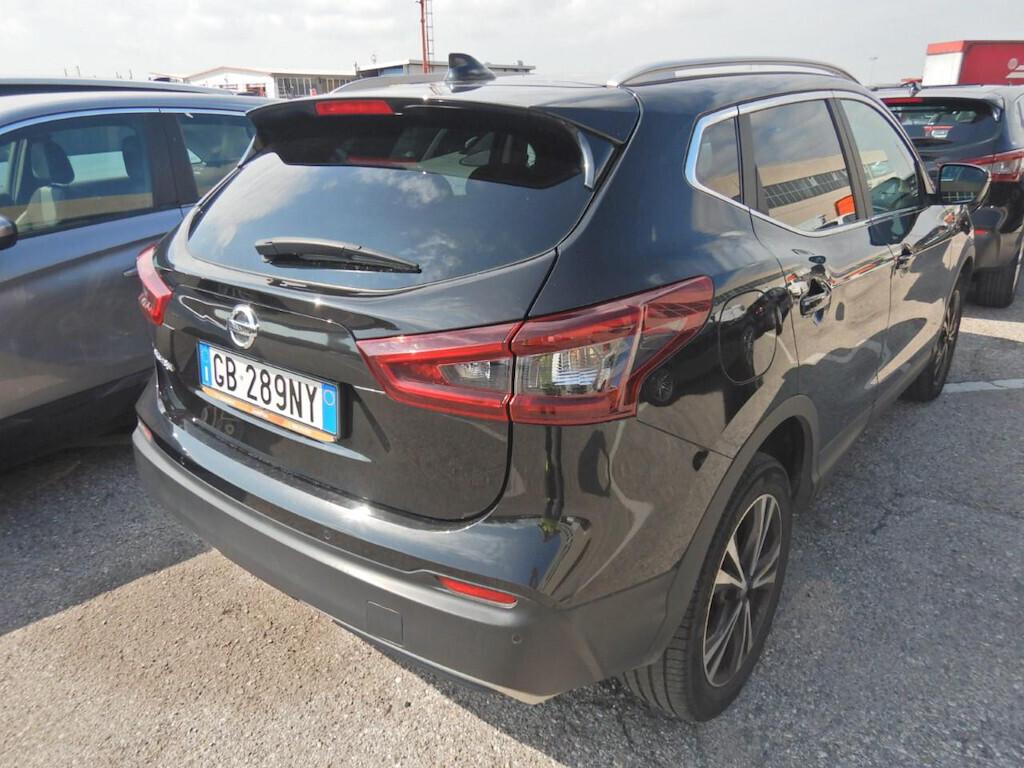 Nissan Qashqai 1.5 dCi 115 CV DCT N-CONNECTA **PREZZO VERO**