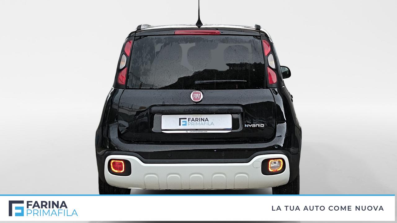 FIAT Panda III 2021 - Pandina III 2024 Pandina 1.0 firefly hybrid s&s 70c