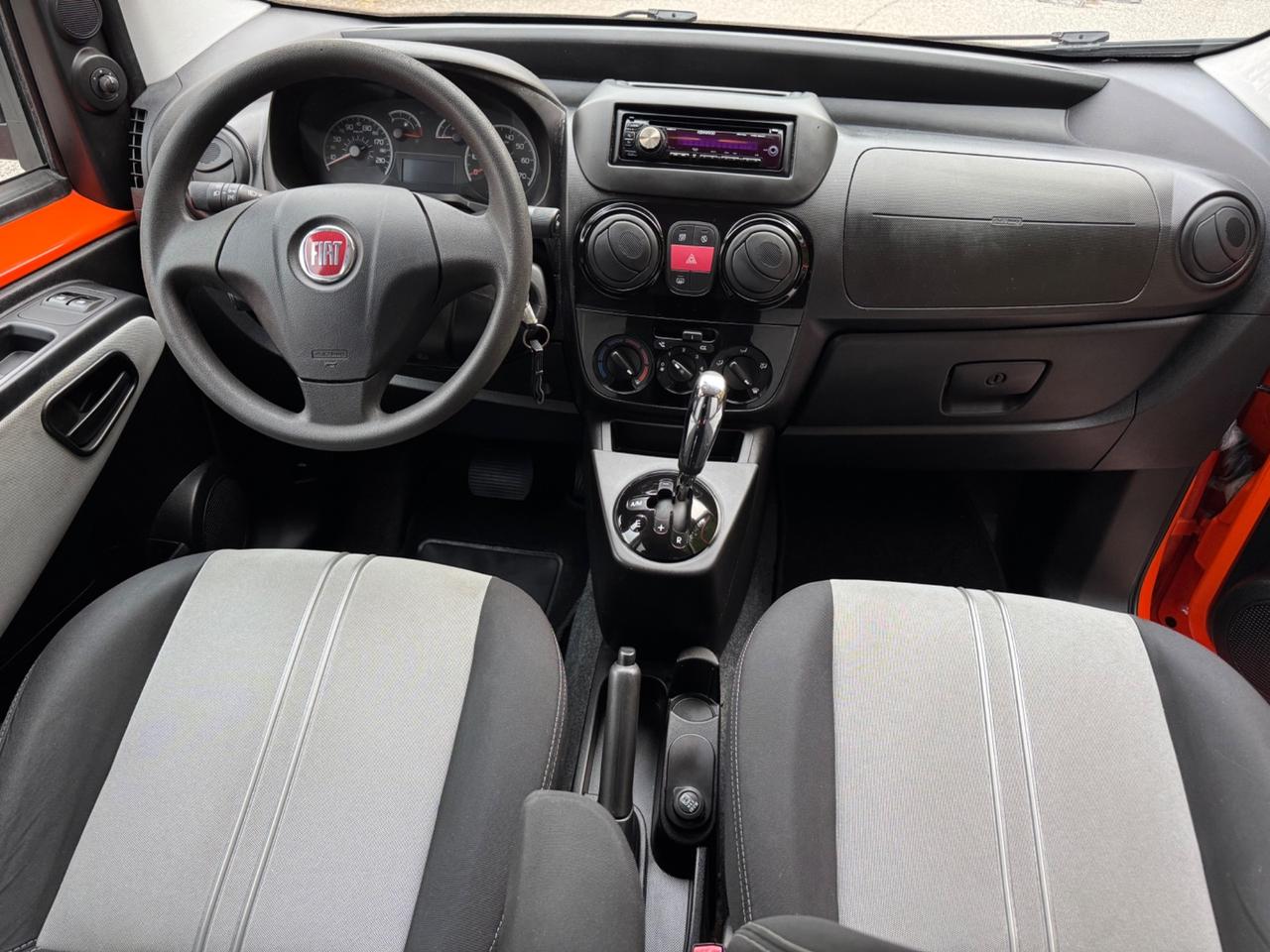 Fiat Qubo 1.3 MJT 75 CV Trekking