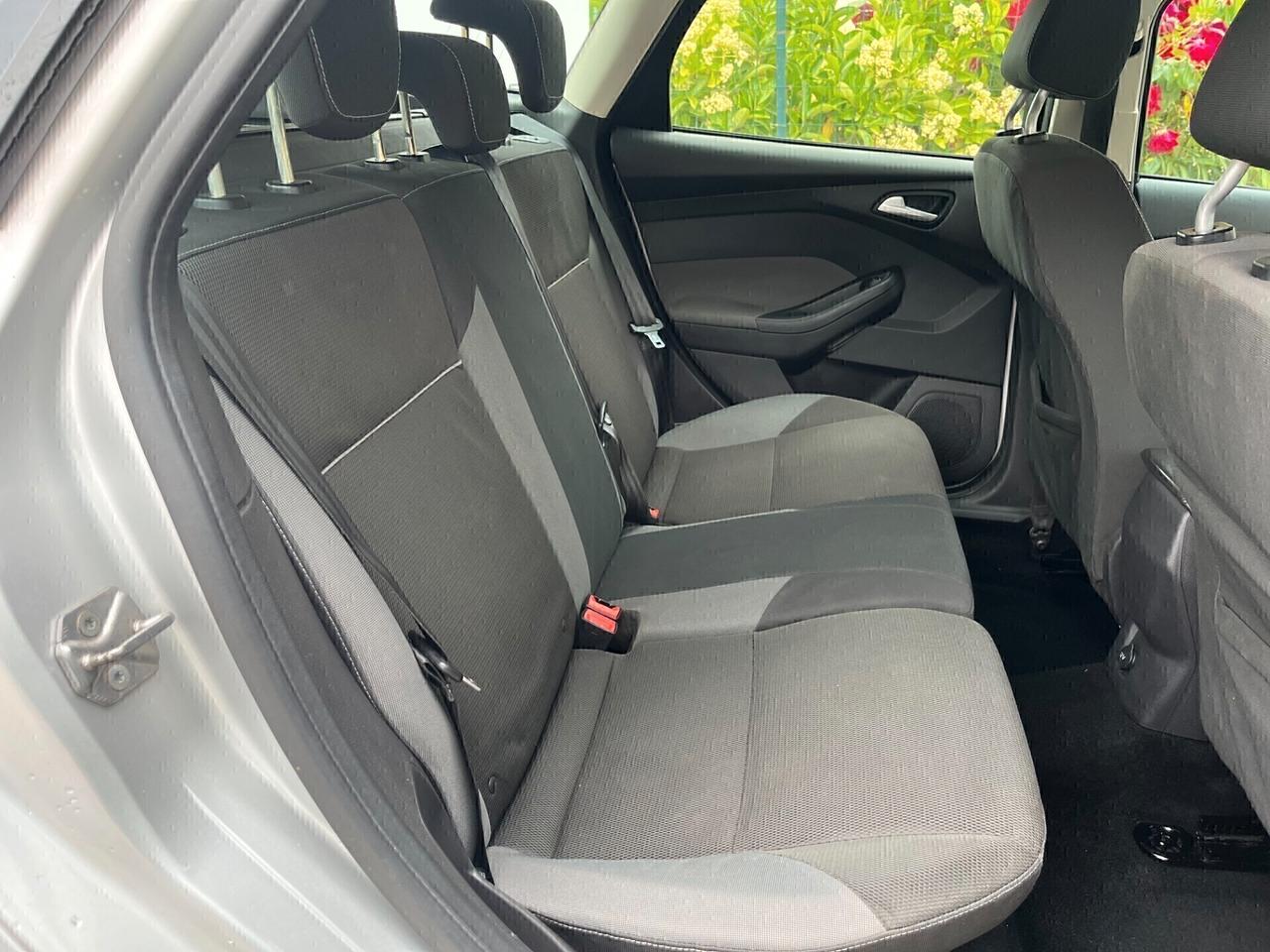 Ford Focus 1.6 TDCi 115 CV SW