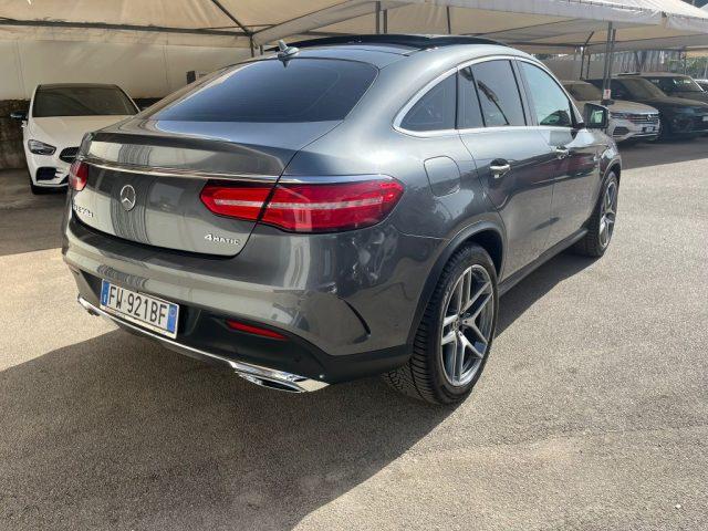 MERCEDES-BENZ GLE 350 d 4Matic Coupé Premium