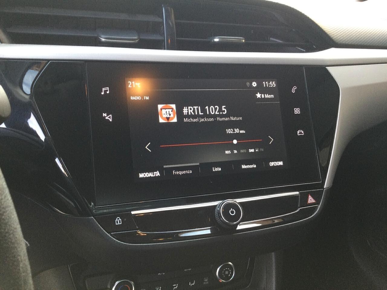 Opel Corsa 1.2 Blitz Edition