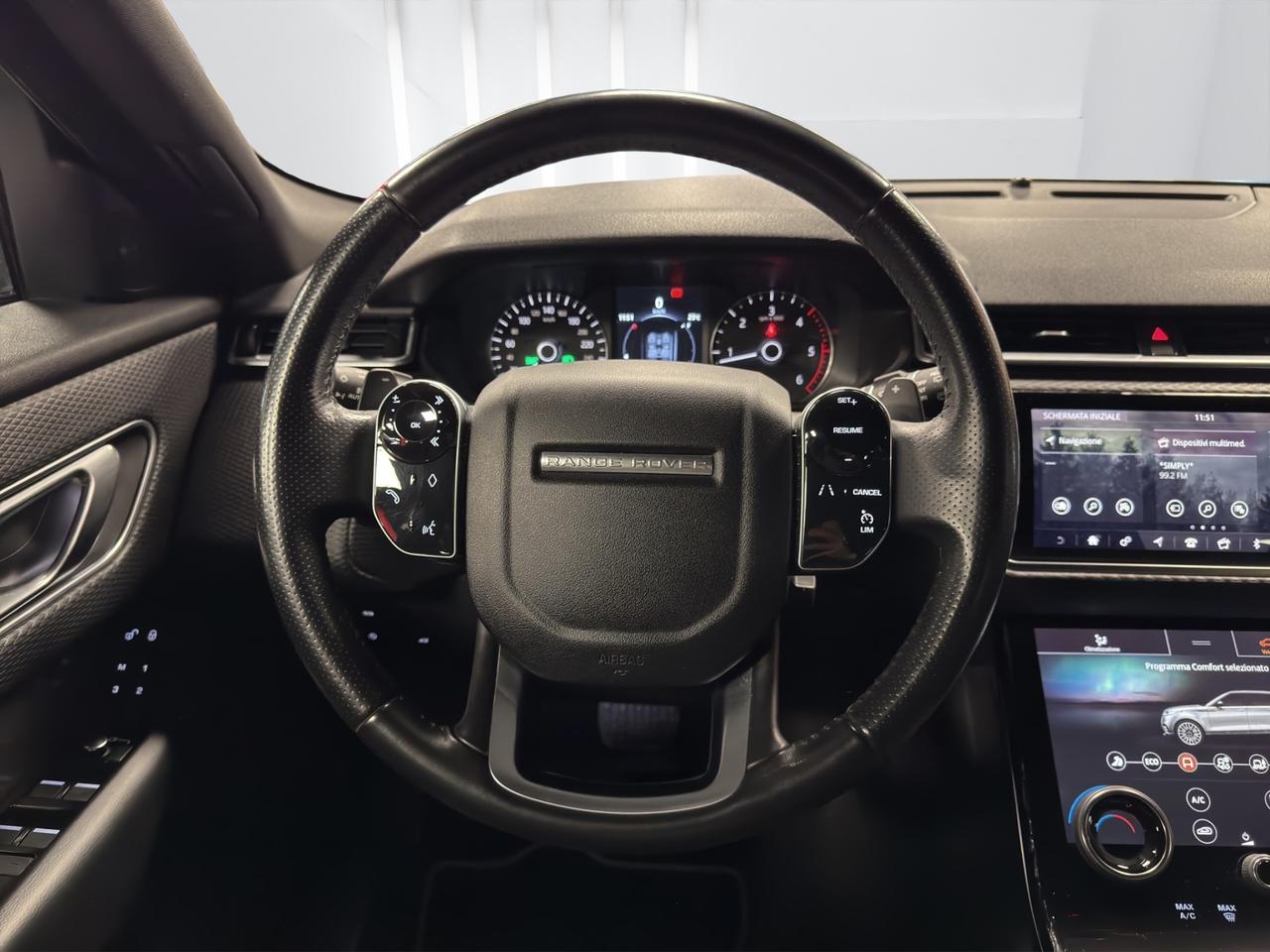 Land Rover Range Rover Velar 2.0 i4 R-Dynamic S 240cv auto