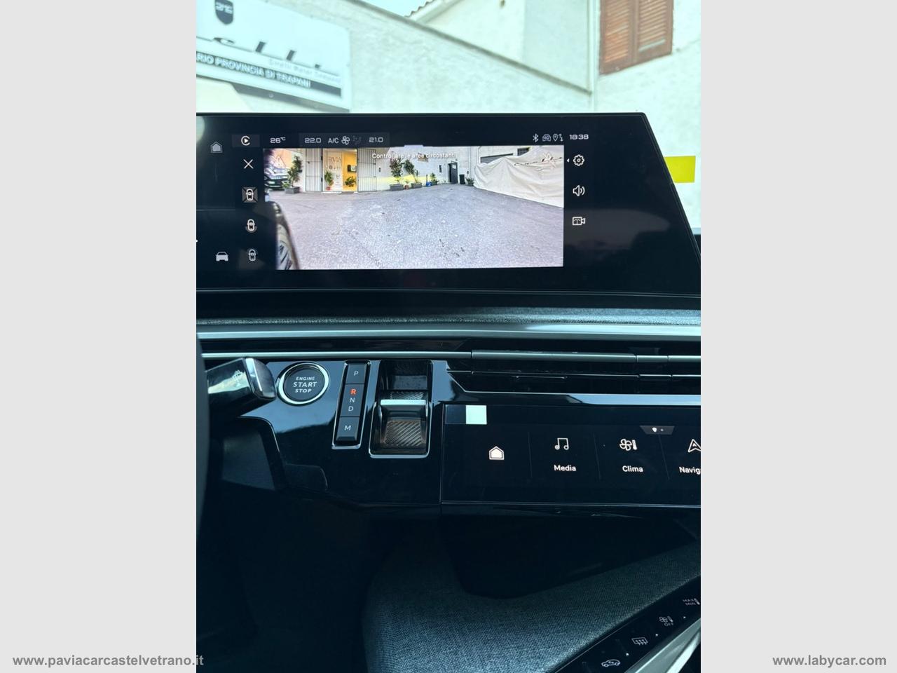 PEUGEOT 3008 Hybrid 145 e-DCS6 Allure KM/0