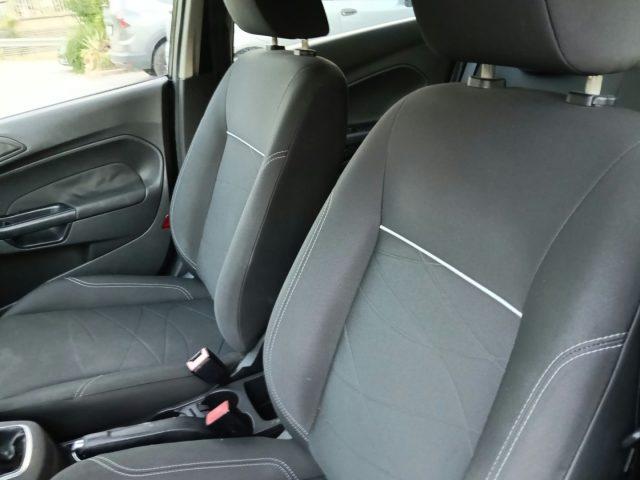 FORD Fiesta 1.2 60CV 5 p. Business -km 46000-uniproprietario