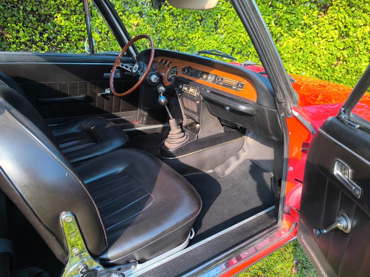 Lancia Fulvia 1.3 S