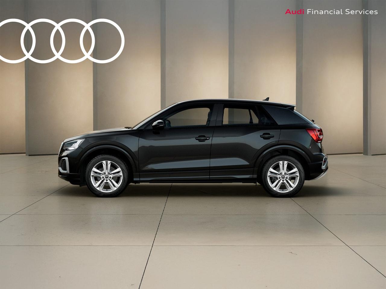 Audi Q2 30 2.0 tdi business advanced