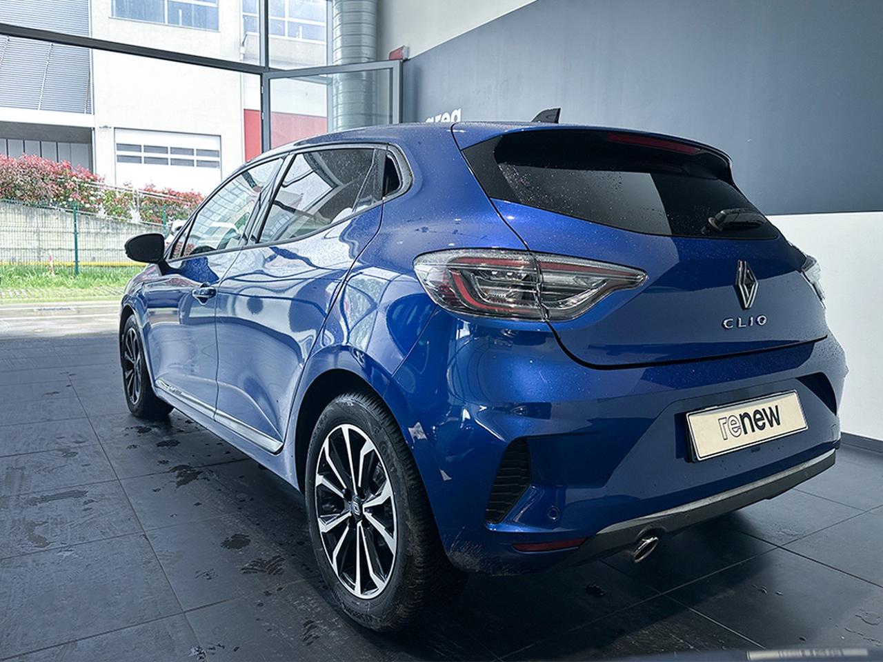 Renault Clio 1.0 tce techno 90cv