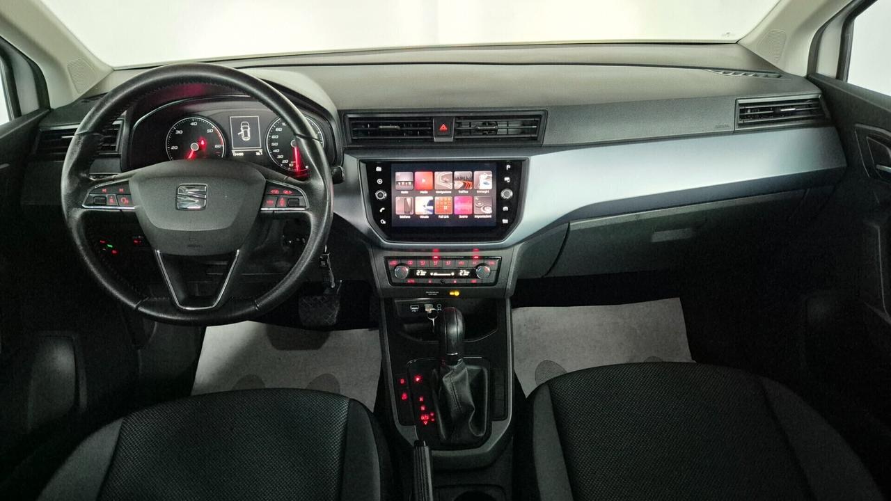 Seat Arona 1.6 TDI 95 CV DSG Style (OK NEOPATENTATI )
