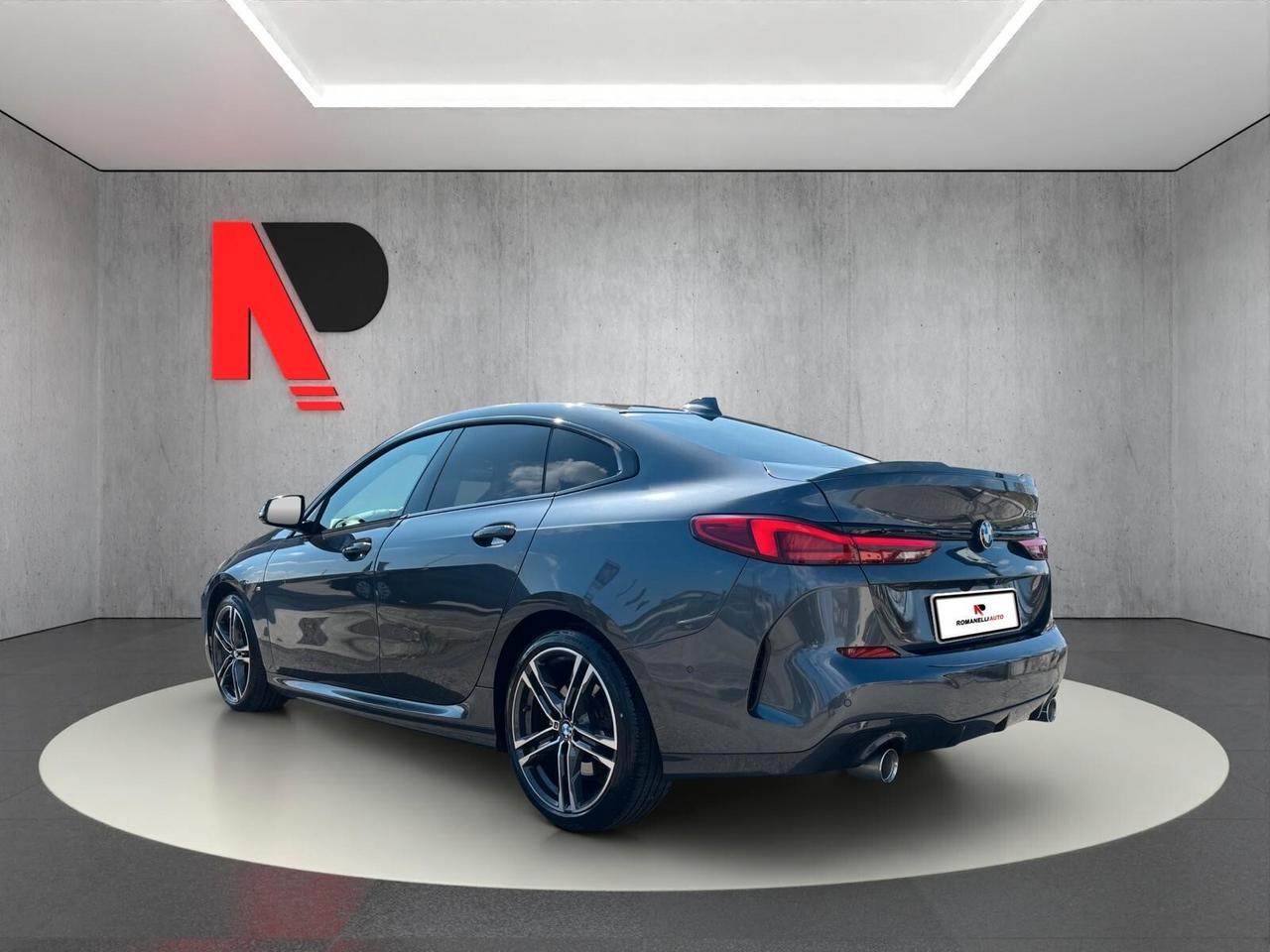 Bmw Serie 2 Gran Coupé 220d Msport aut.