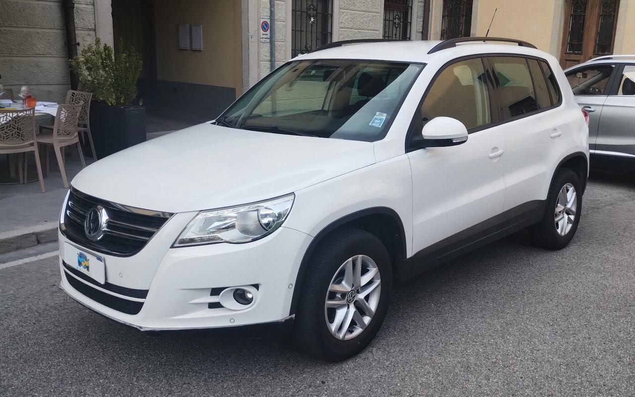 Volkswagen Tiguan 2.0 TDI DPF Trend & Fun BlueMotion Tech.