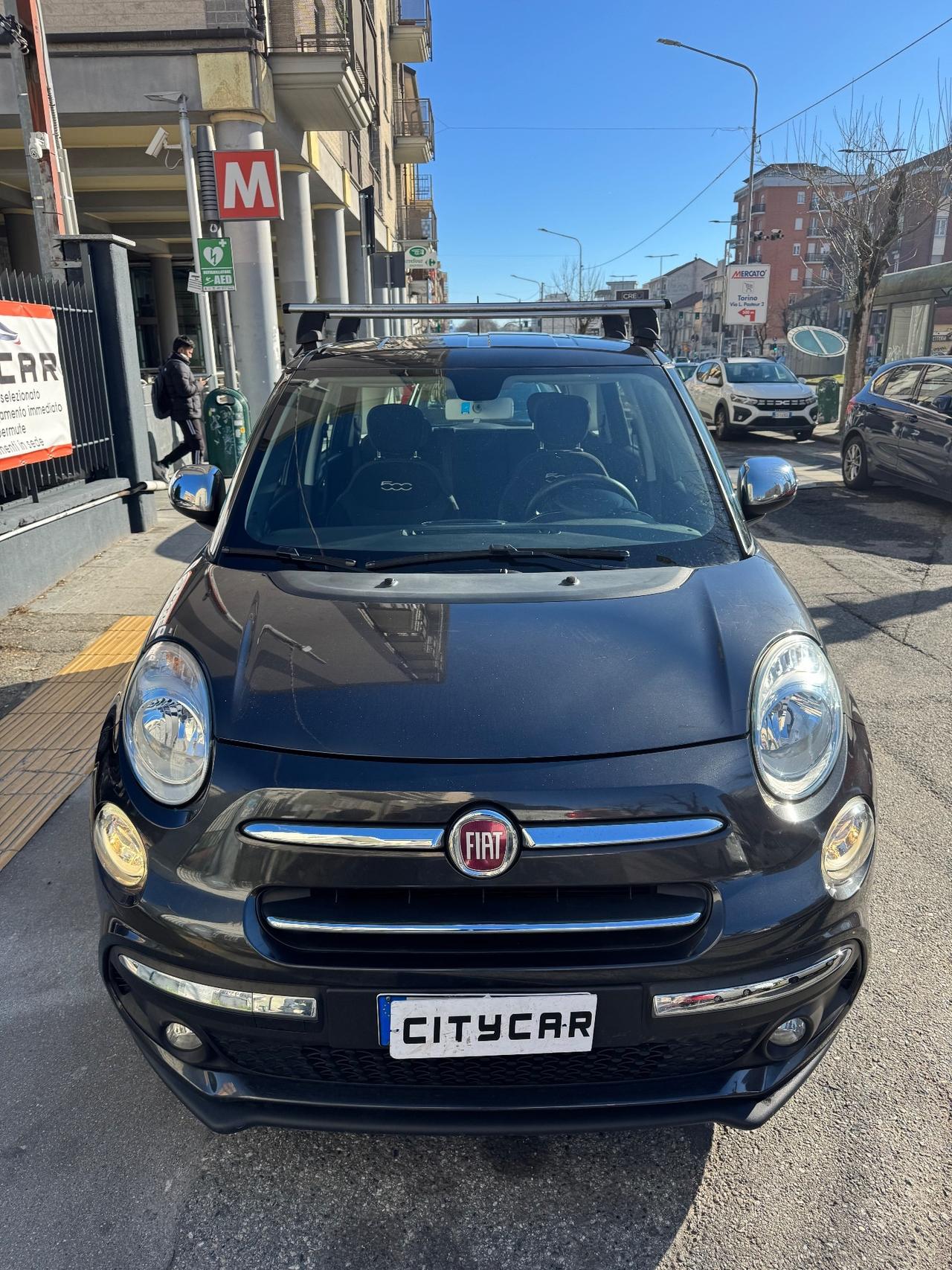 Fiat 500L 1.4 95 cv GPL Mirror
