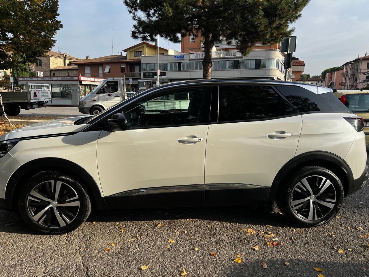Peugeot 3008 Allure 1.5 Blue H #50577