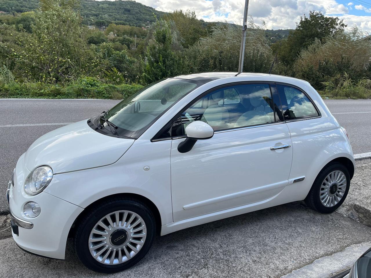 Fiat 500 1.2 GPL 69CV TETTO APR Lounge