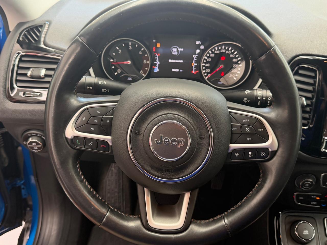 Jeep Compass 2.0 Multijet II aut. 4WD Limited