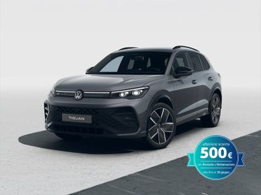 Volkswagen Tiguan 1.5 etsi r-line plus 150cv dsg