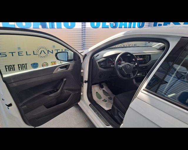 VOLKSWAGEN Polo 5p 1.0 tsi Comfortline 95cv