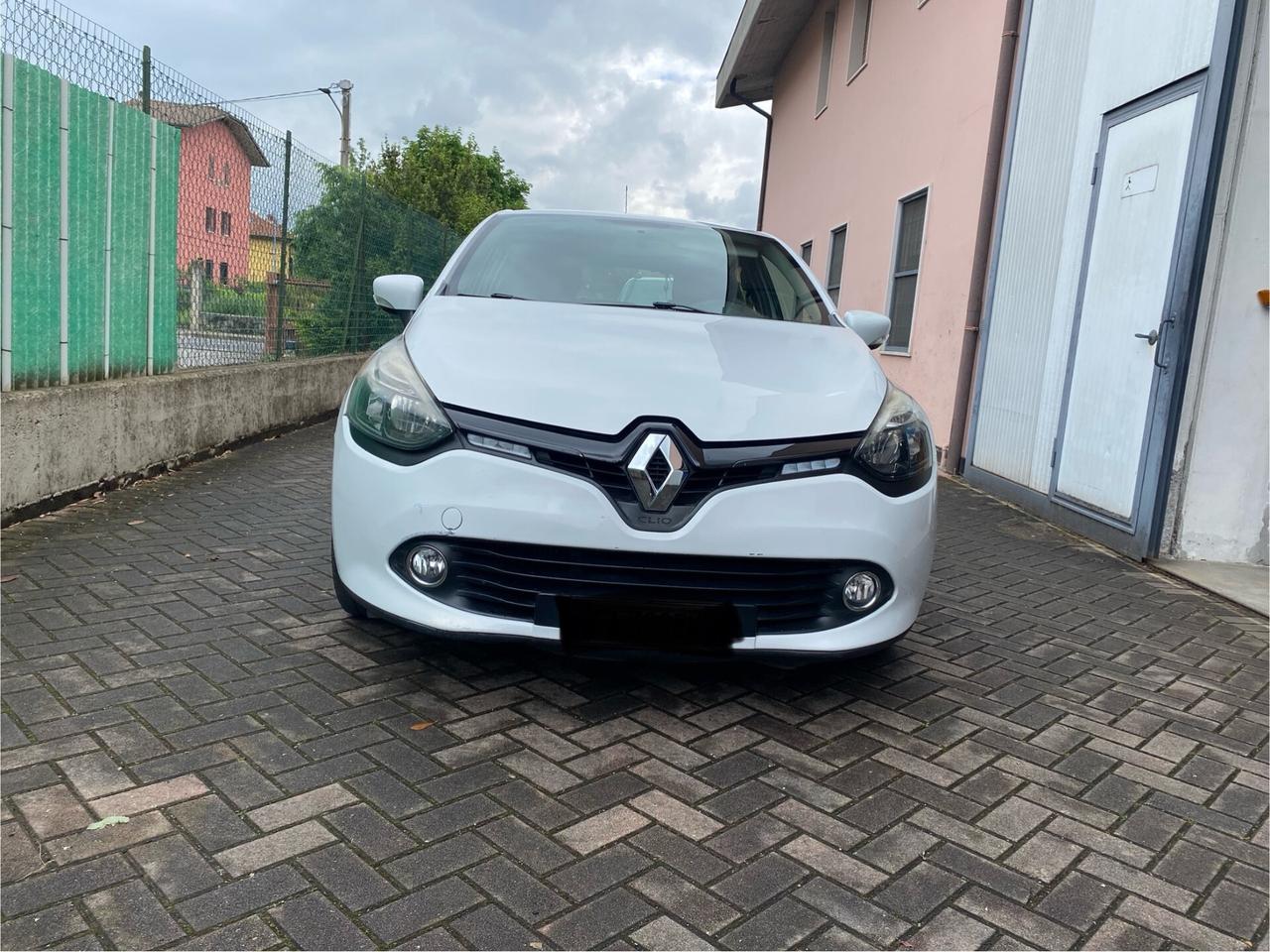Renault Clio 1.5 dCi 8V 90CV Start&Stop 83gr 5 porte EcoBusiness