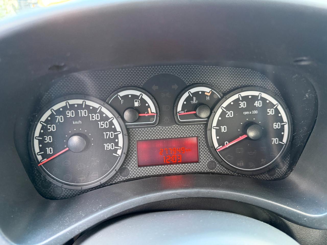 Fiat Panda 1.2 Metano ok Neopatentati no Bollo