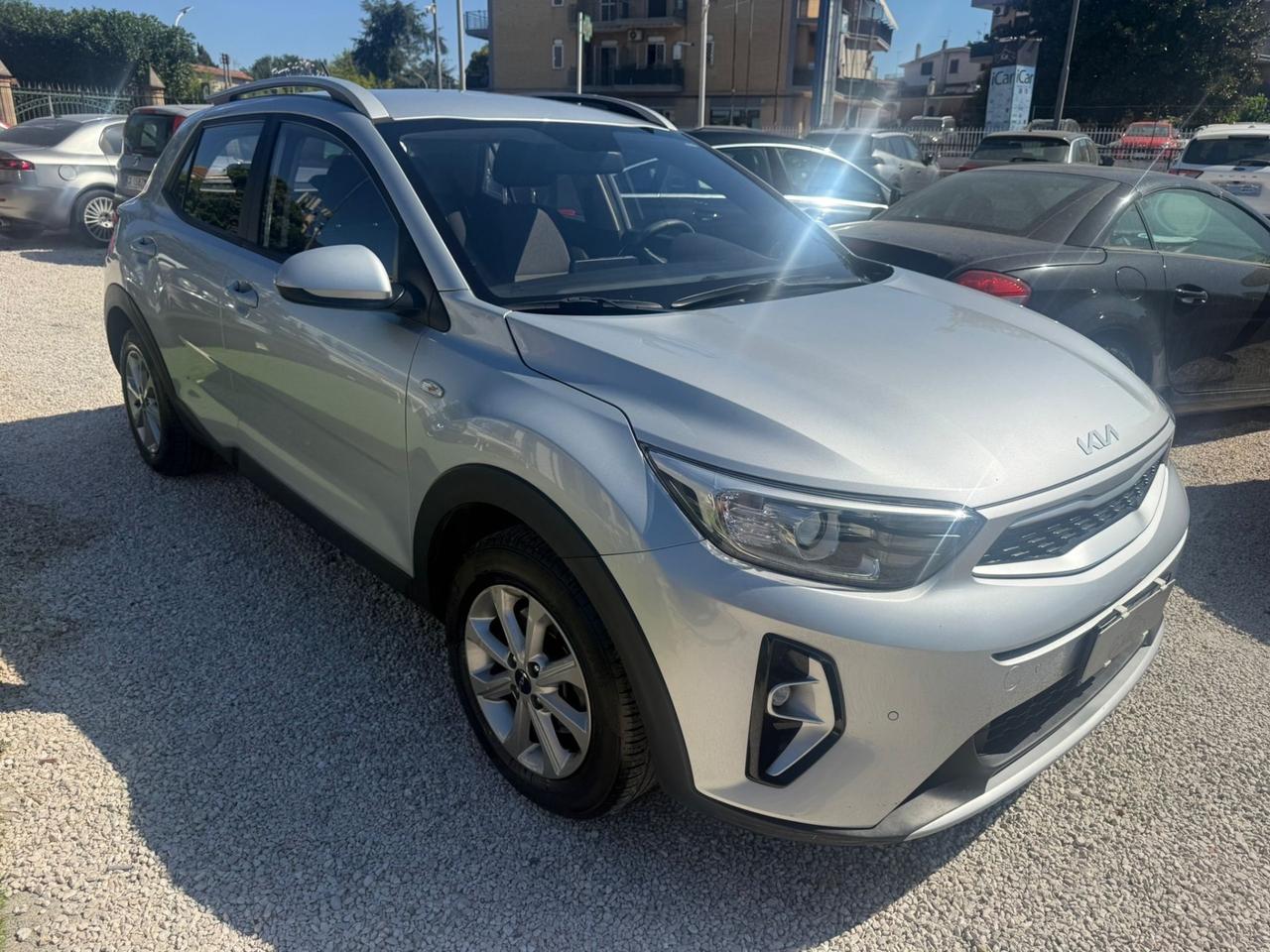 Kia Stonic 1.2 DPI ECO GPL Urban