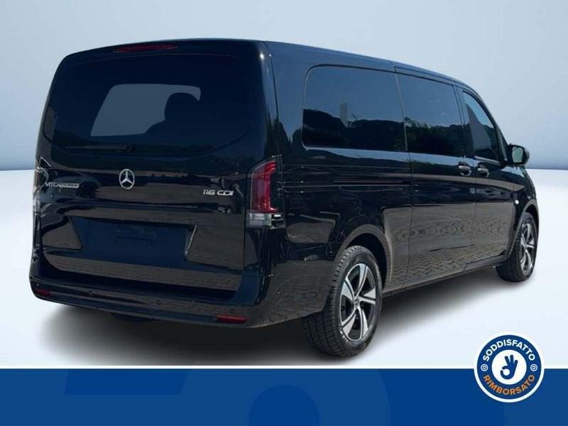 Mercedes-Benz Vito Tourer Select 116 CDI Extralong