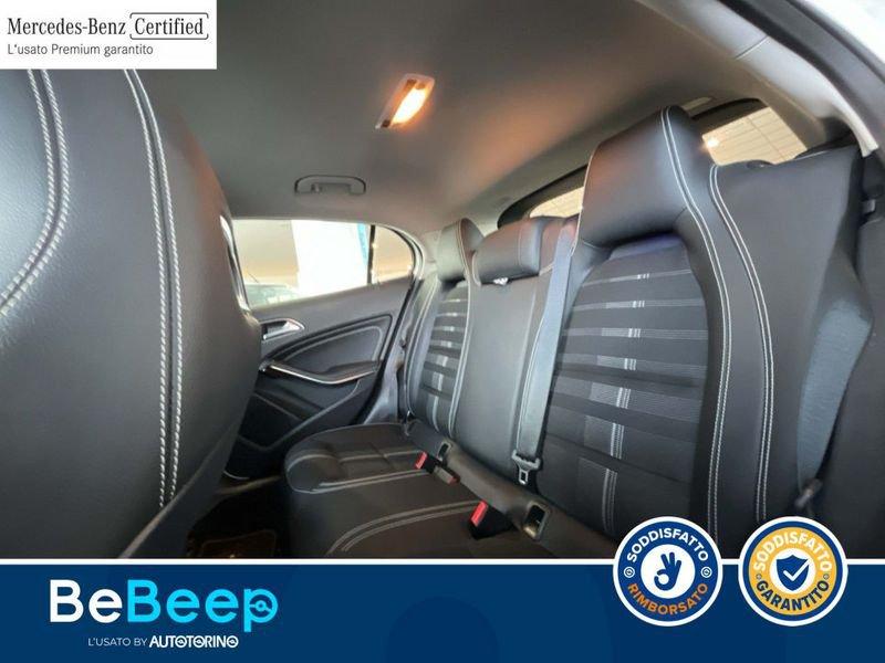 Mercedes-Benz GLA 200 SPORT AUTO