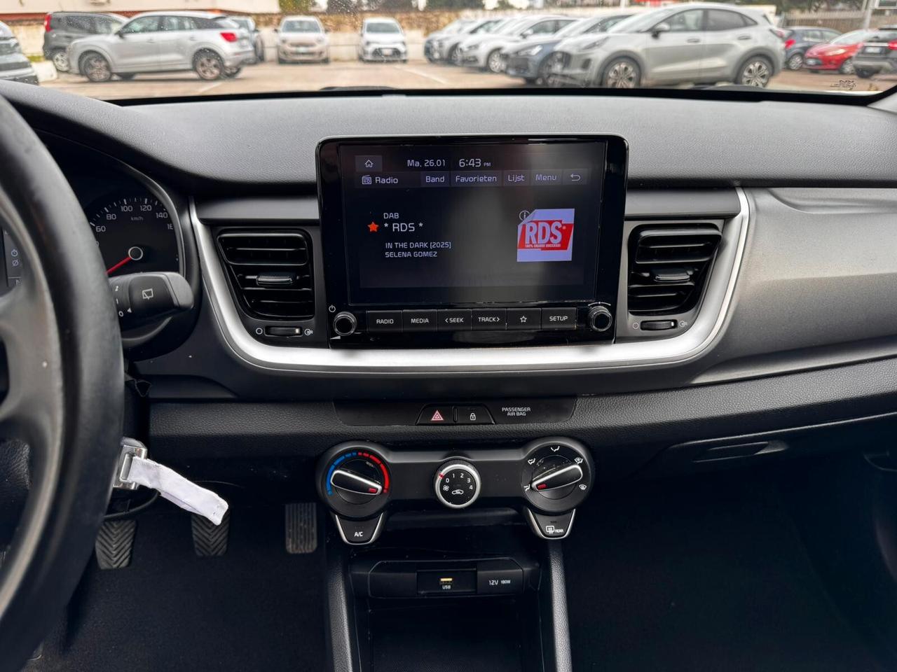 KIA STONIC 1.2 GPL/BENZINA URBAN 2022