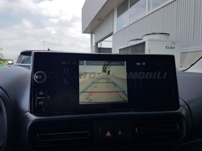 FIAT Doblò Doblò Serie 3 Van Lh1 1.5 Bluehdi 130cv At8