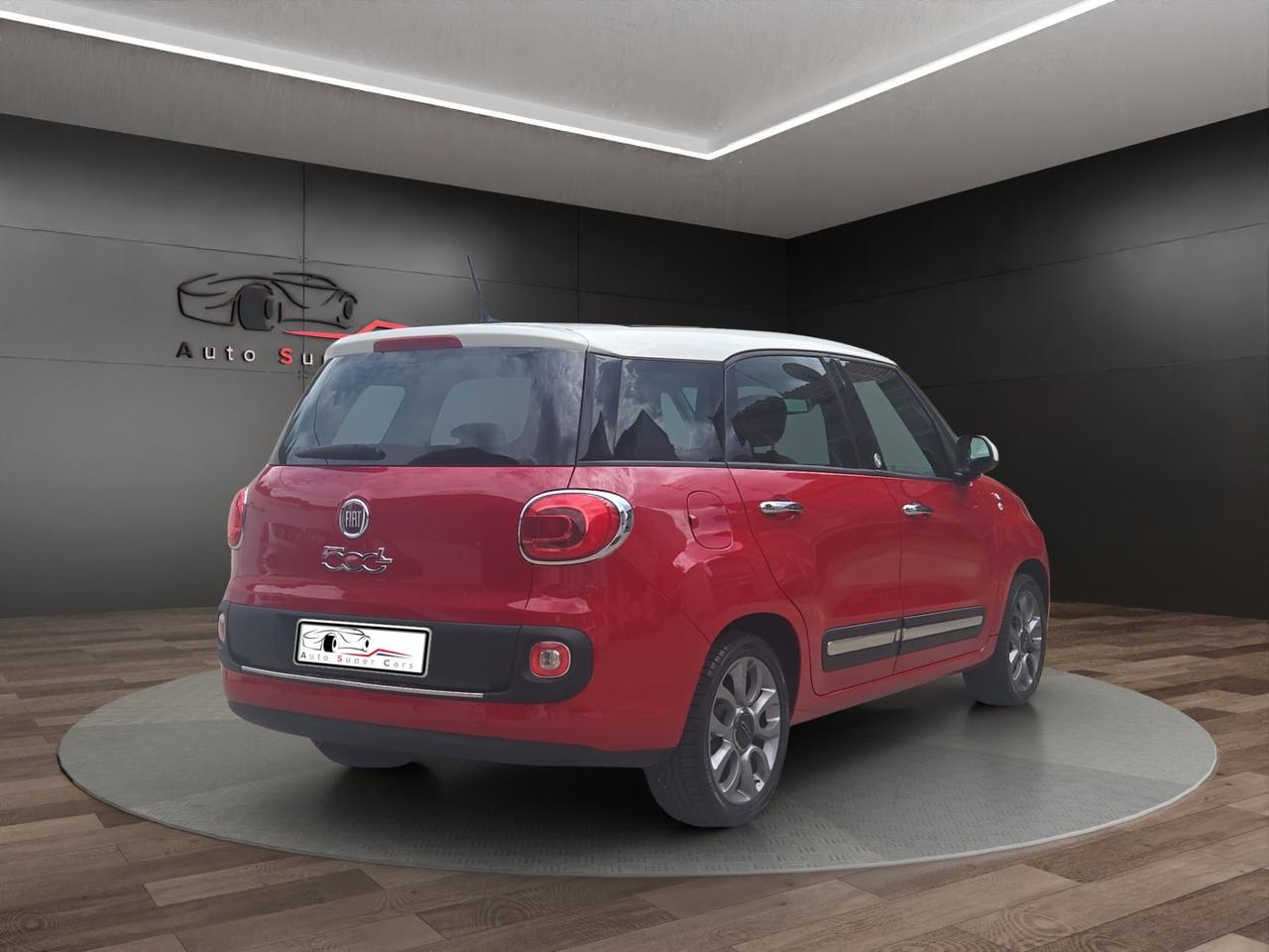 Fiat 500L - 500 L Living 1.6 mjt Lounge 120cv
