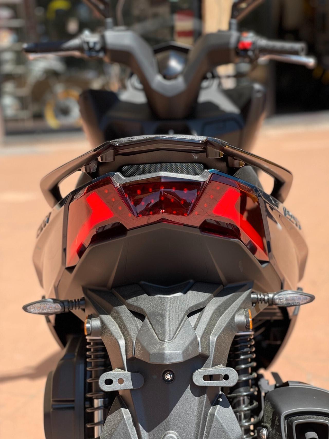 Kymco Dink 150i