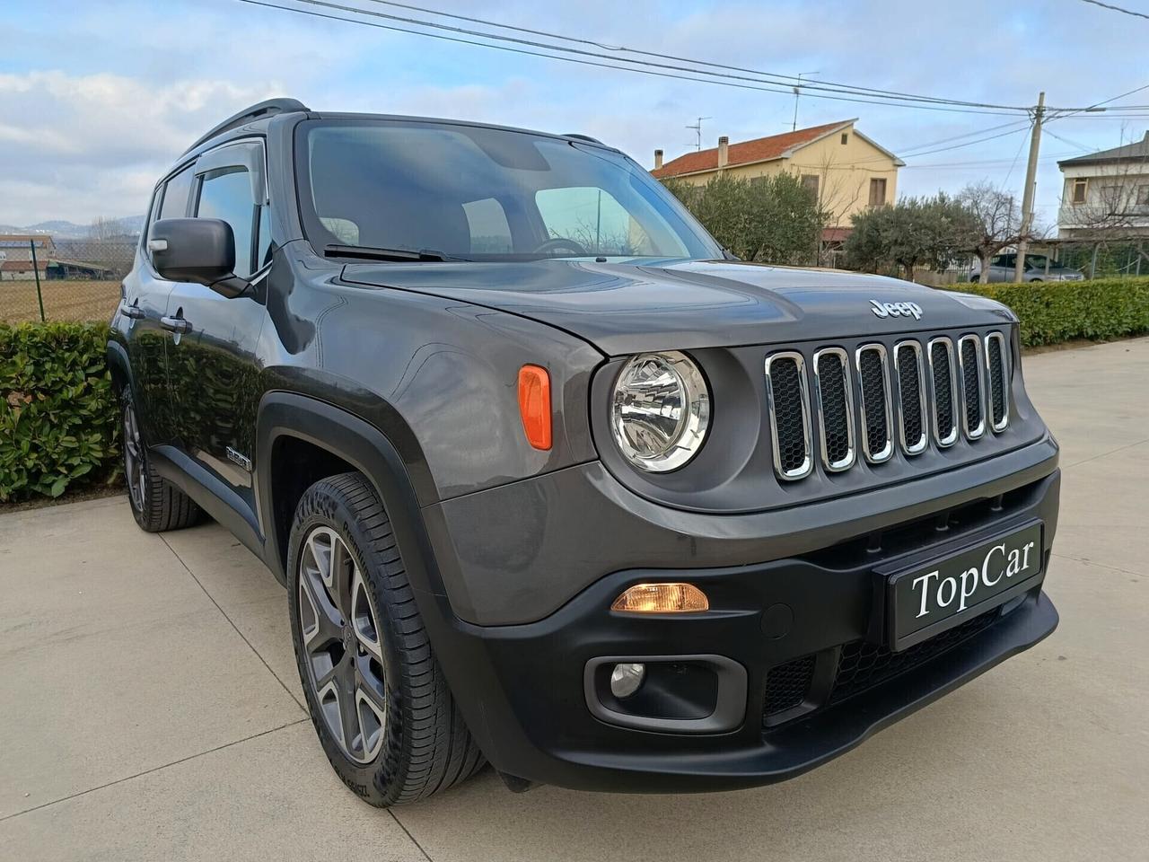 Jeep Renegade 1.6 Mjt Sport