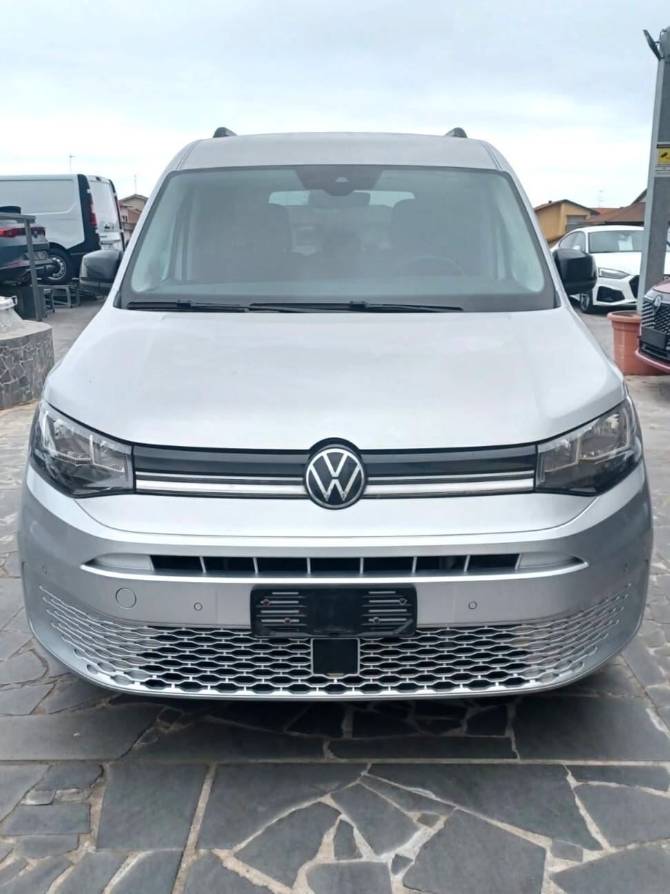 Volkswagen Caddy 2.0 TDI 122 CV Life