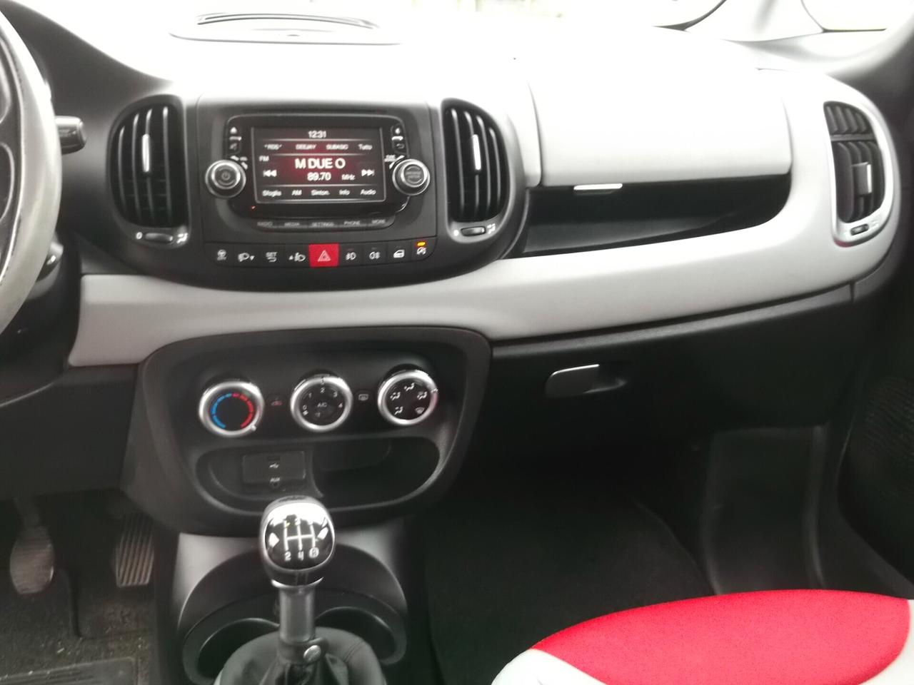Fiat 500L 1.3 Multijet Neopatentati 2013
