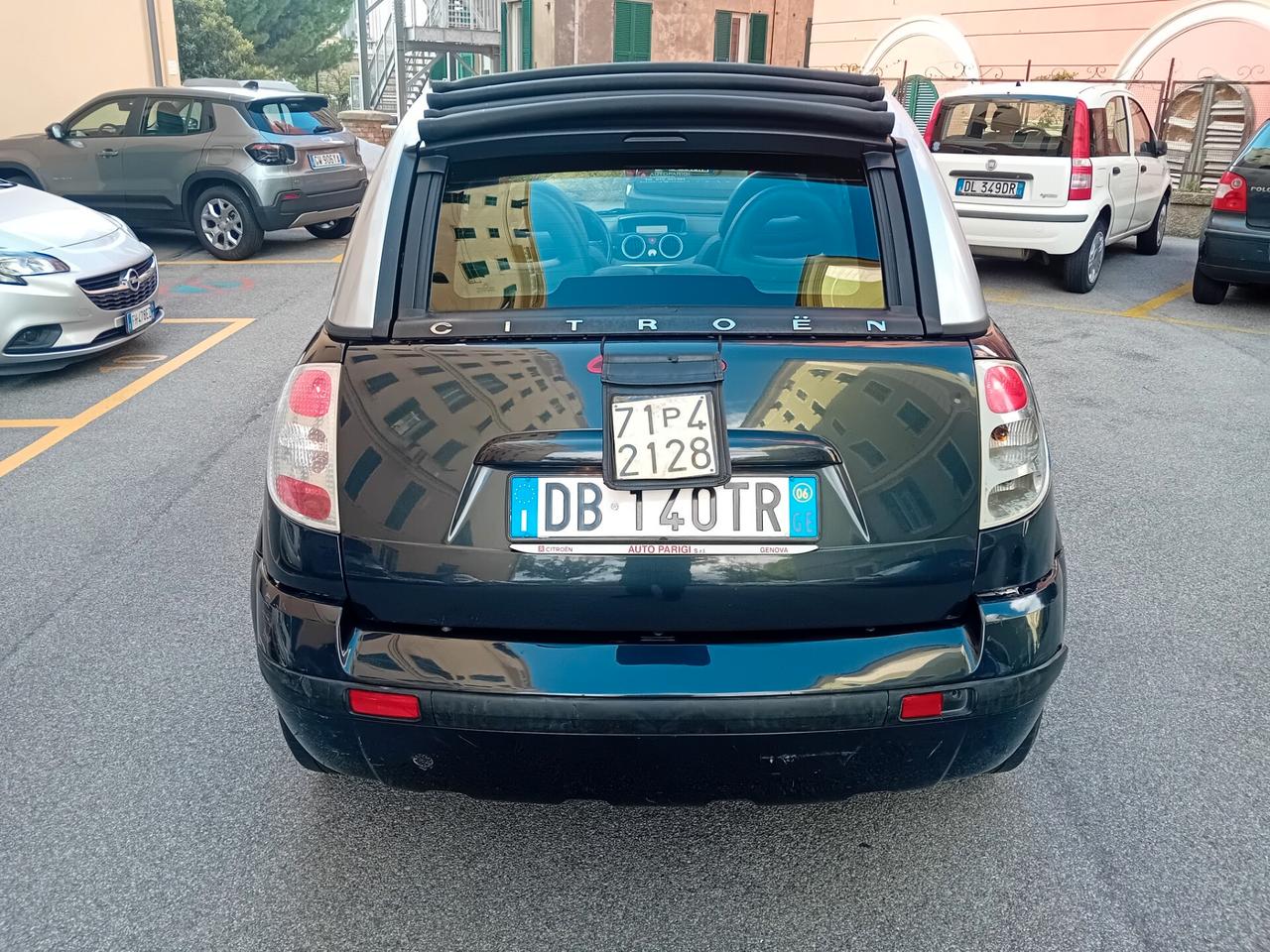 Citroen C3 Pluriel 1.4 Elegance