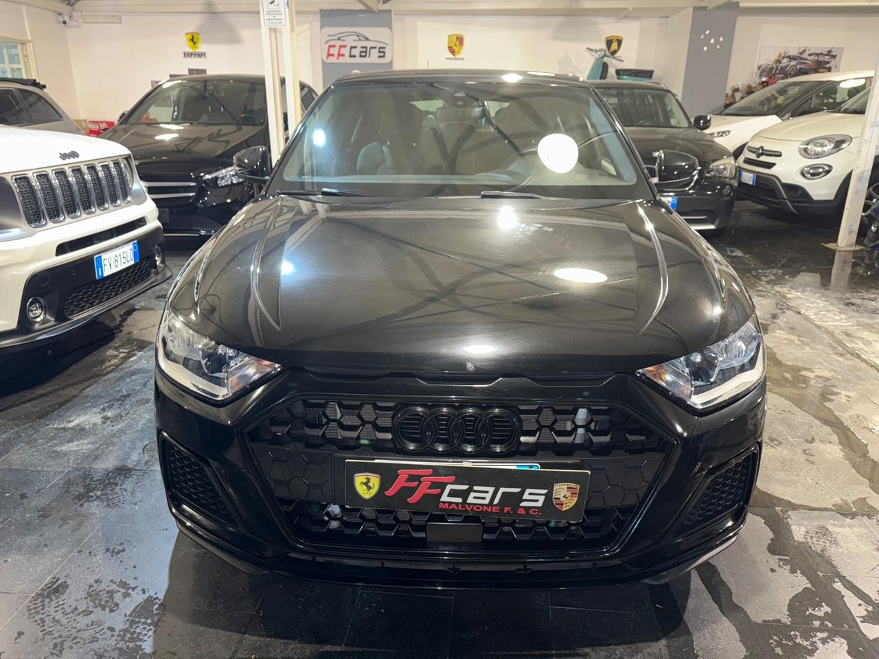 Audi A1 SPB 35 TFSI S tronic line edition