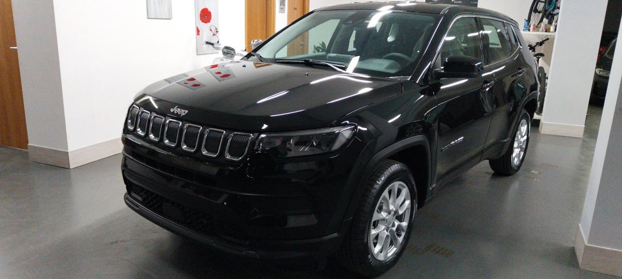 Jeep Compass 1.6 Multijet II 2WD Longitude KM ZERO 2024