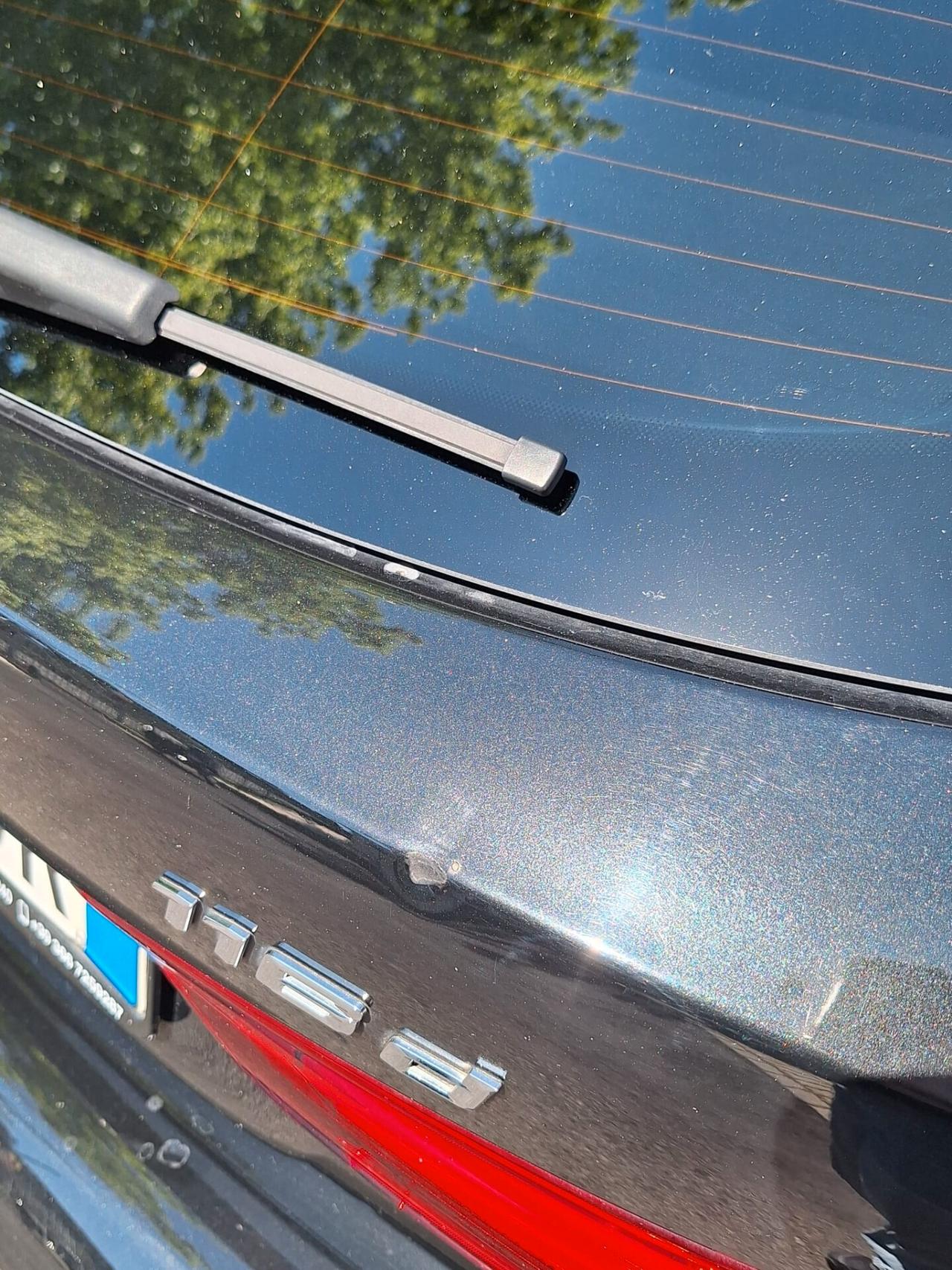 Bmw 116d 5p. Msport Prezzo Promo fin totale 412/60 mesi zero anticipo