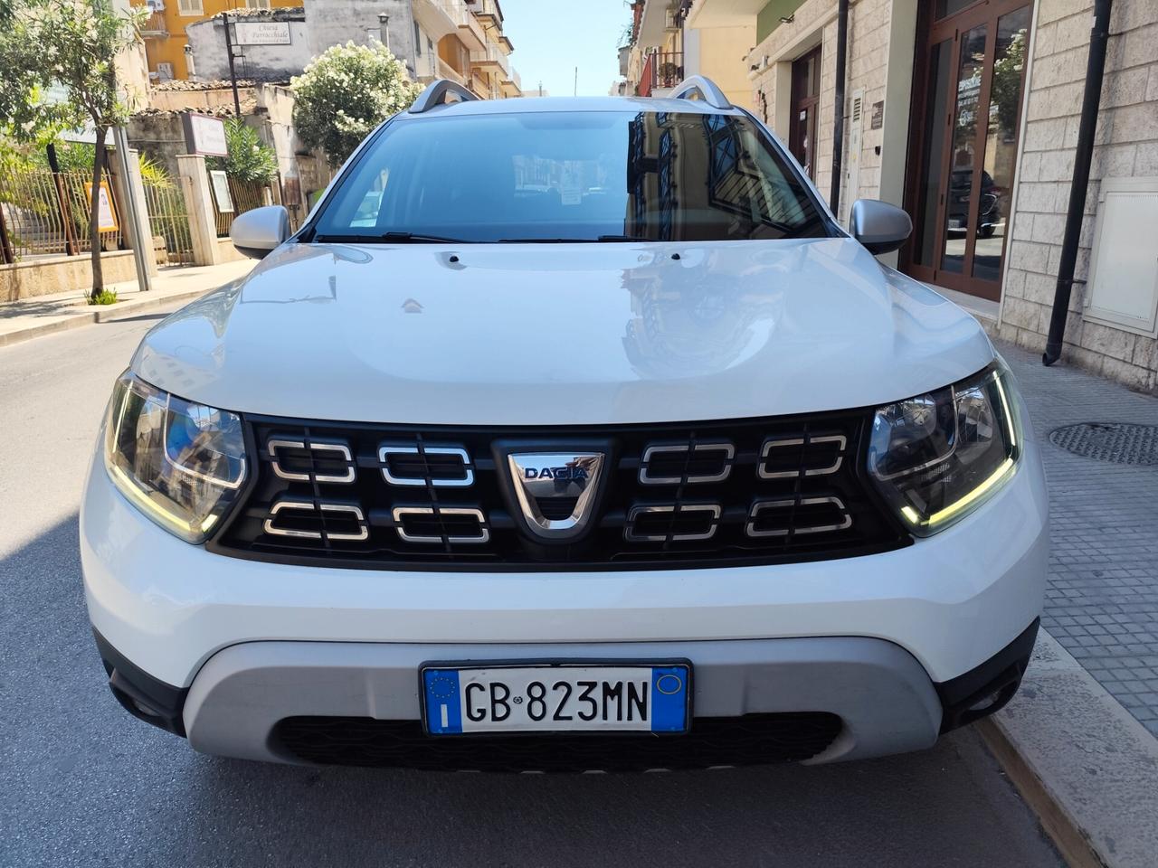 Dacia Duster 1.5 Blue dCi 115CV Prestige NAVI