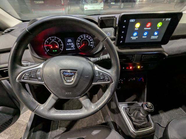 DACIA Sandero Stepway 0.9 TCe 90 CV Comfort