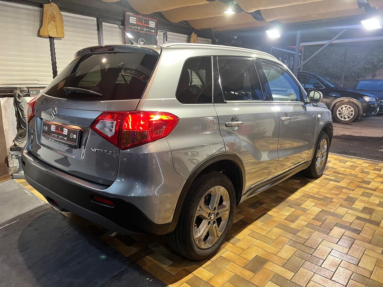 Suzuki Vitara 1.6 120 cv AllGrip 12/2016